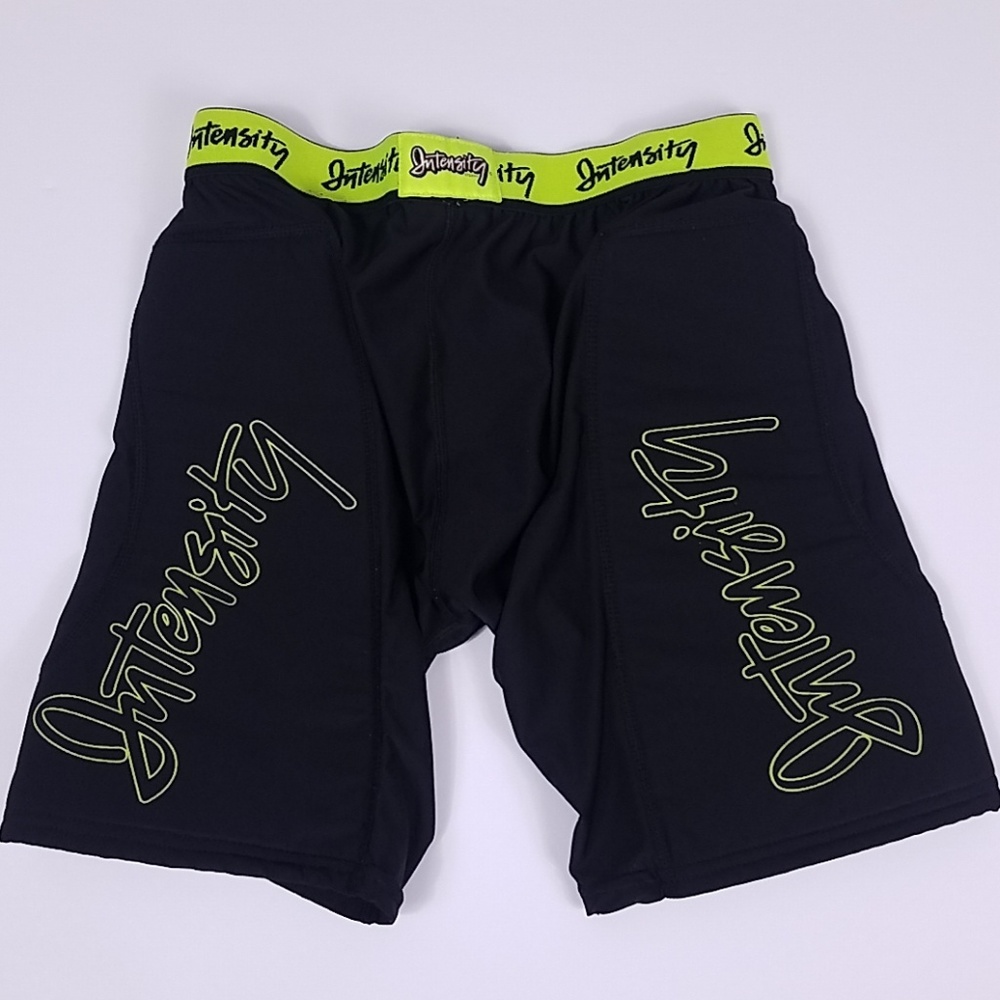 Intensity Softball Sliding Shorts - Picture 4 of 6